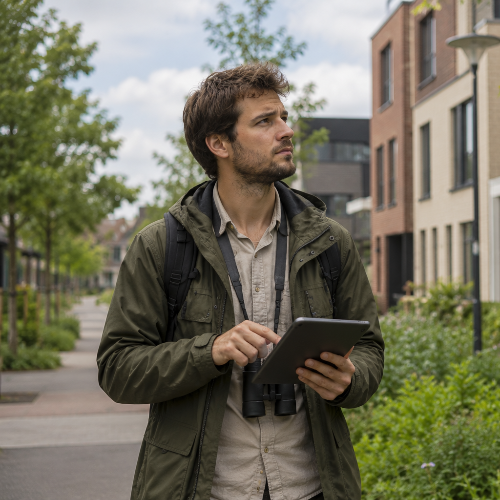 SMP-Beheer afbeelding over het monitoren van waarnemingen